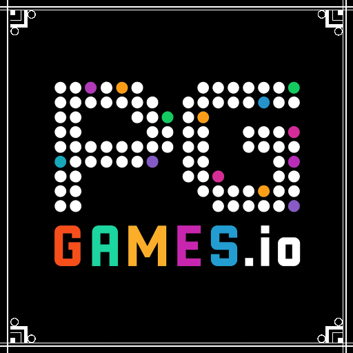 Imagem promocional da PGGAME mostrando a plataforma e suas vantagens