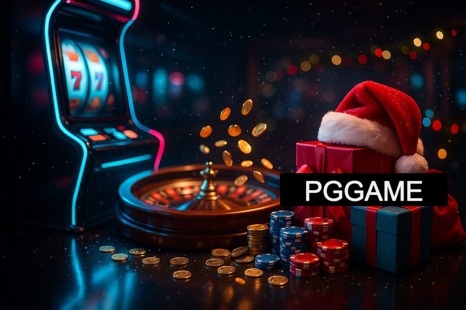 Benefícios do PGGAME